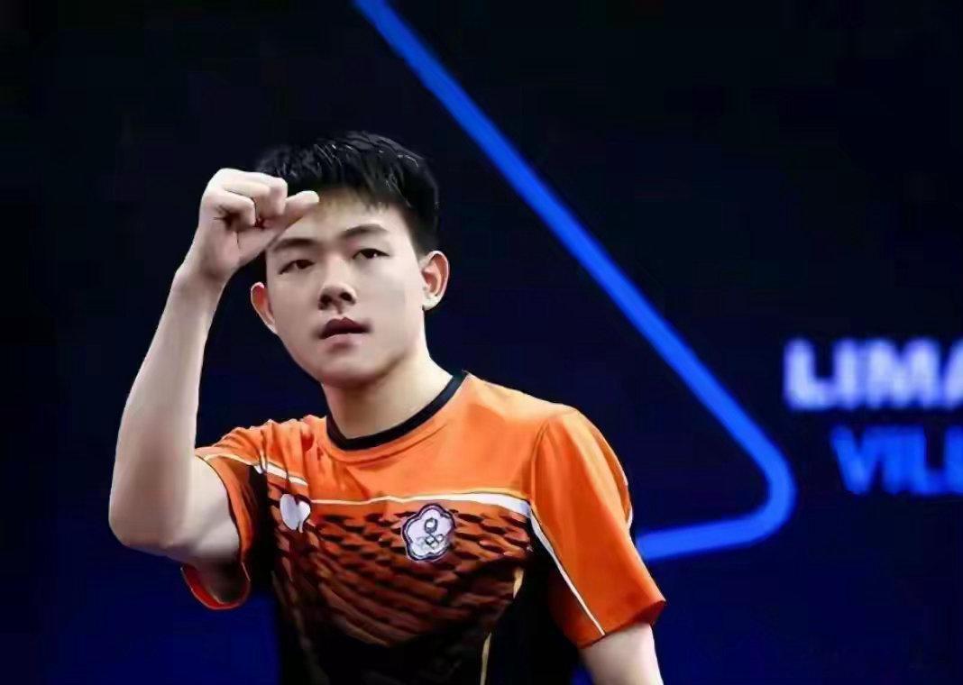 小勒布伦WTT美国大满贯开门红国乒教练组真正该警惕的，不是小勒布伦直落三局的比分