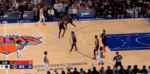 克林根！！暴扣！！！ 