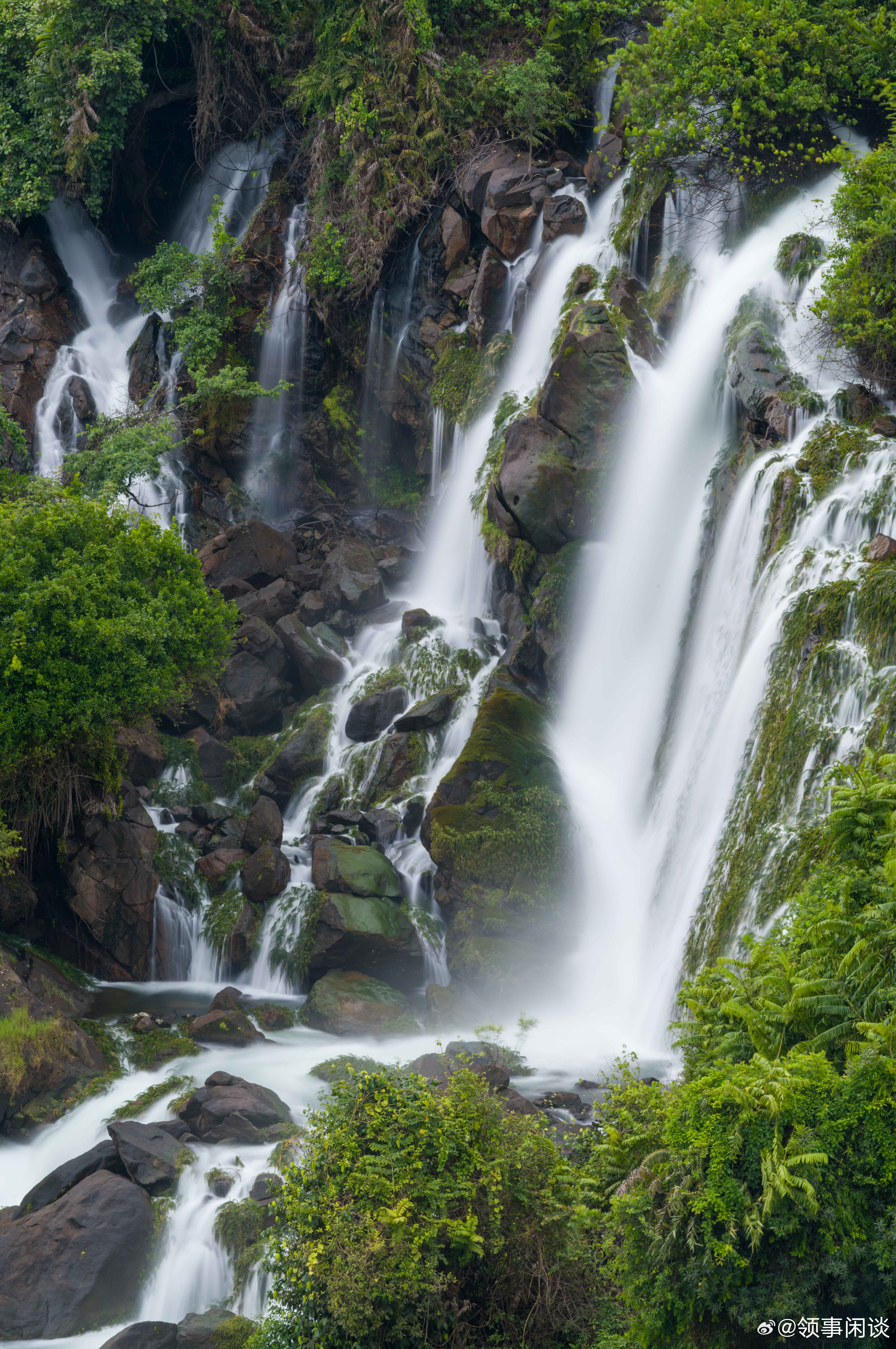 跟着领事看非洲