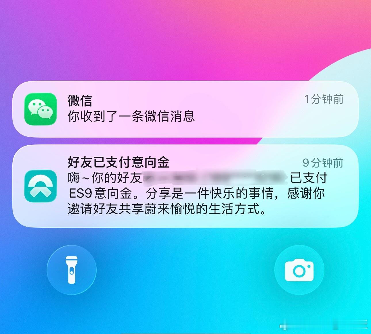 ES9势不可挡！身边老登土豪们一眼看中！特来哥蔚来es9