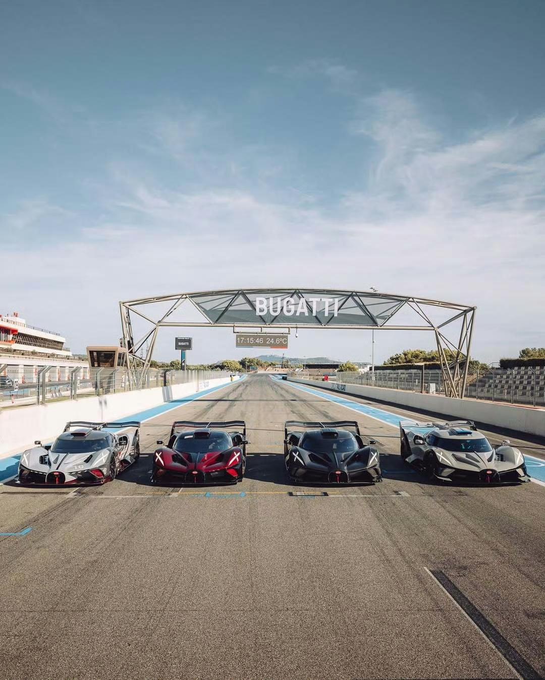 🇫🇷 Circuit Paul Ricard 保罗·里卡德赛道

Bigat