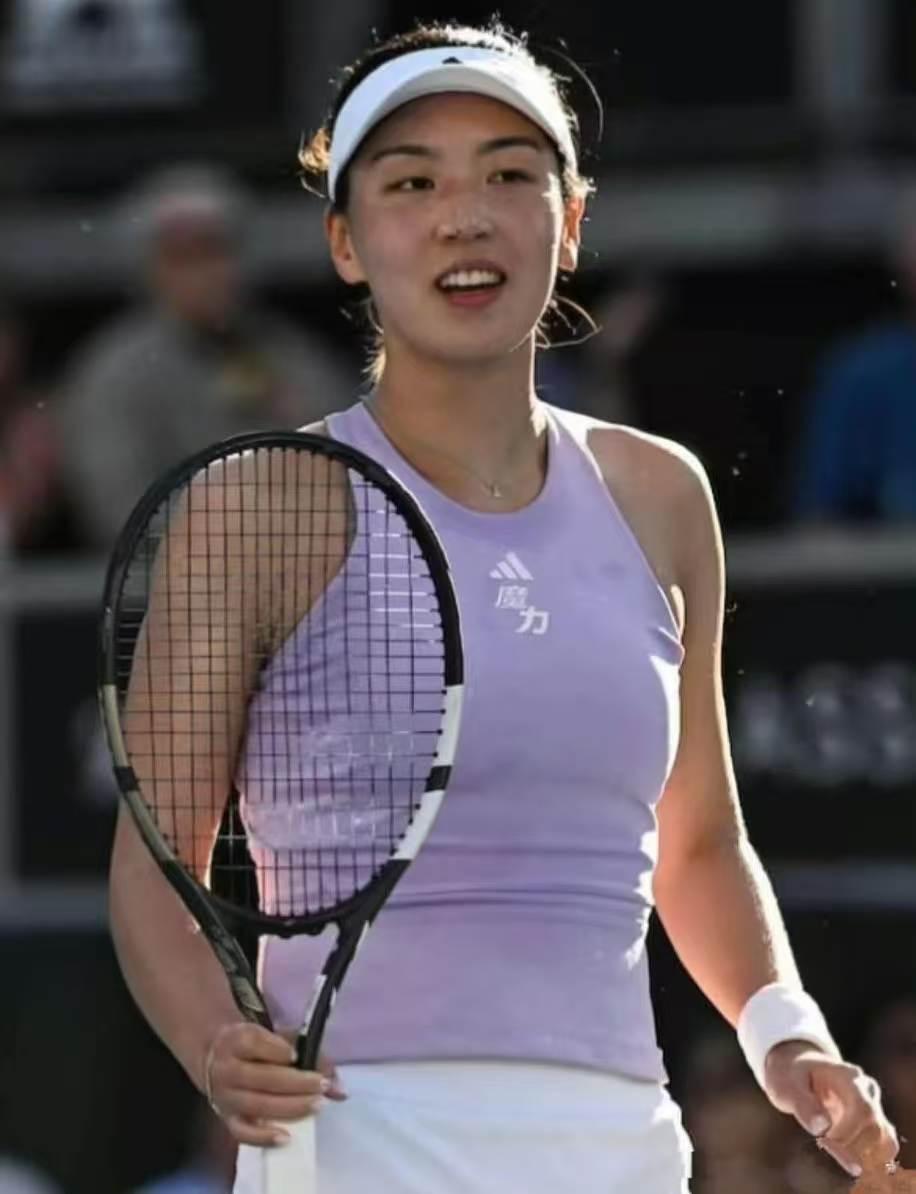 WTA1000🇺🇸辛辛那提站女单正赛签表
中国🇨🇳两朵金花出战:
🇨?