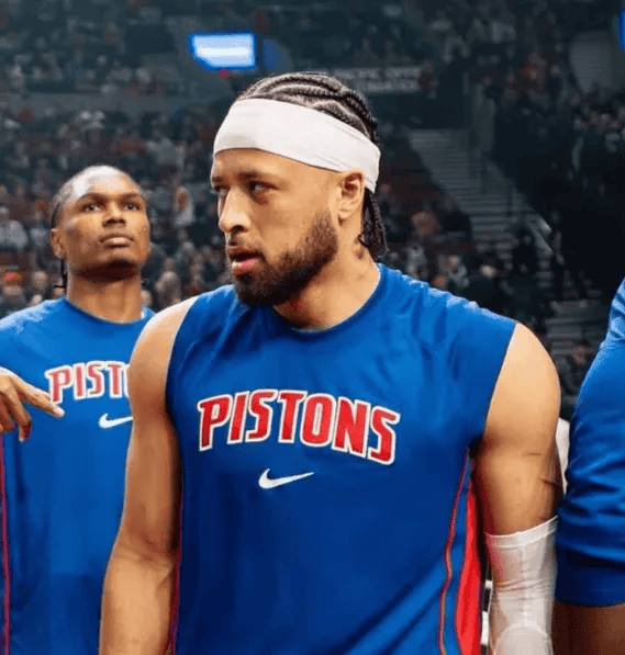 美记：活塞目前正有条不紊回应问价，球队保持伺机而动立场