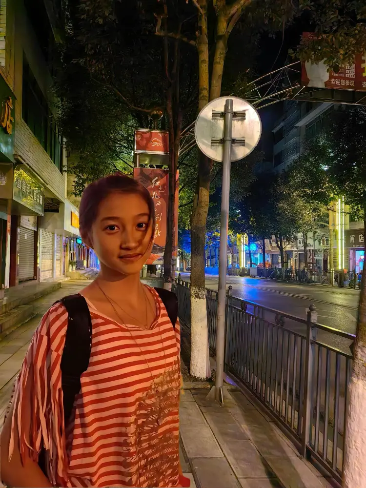 鹿晗是真男人 没想到我姐也是真女人