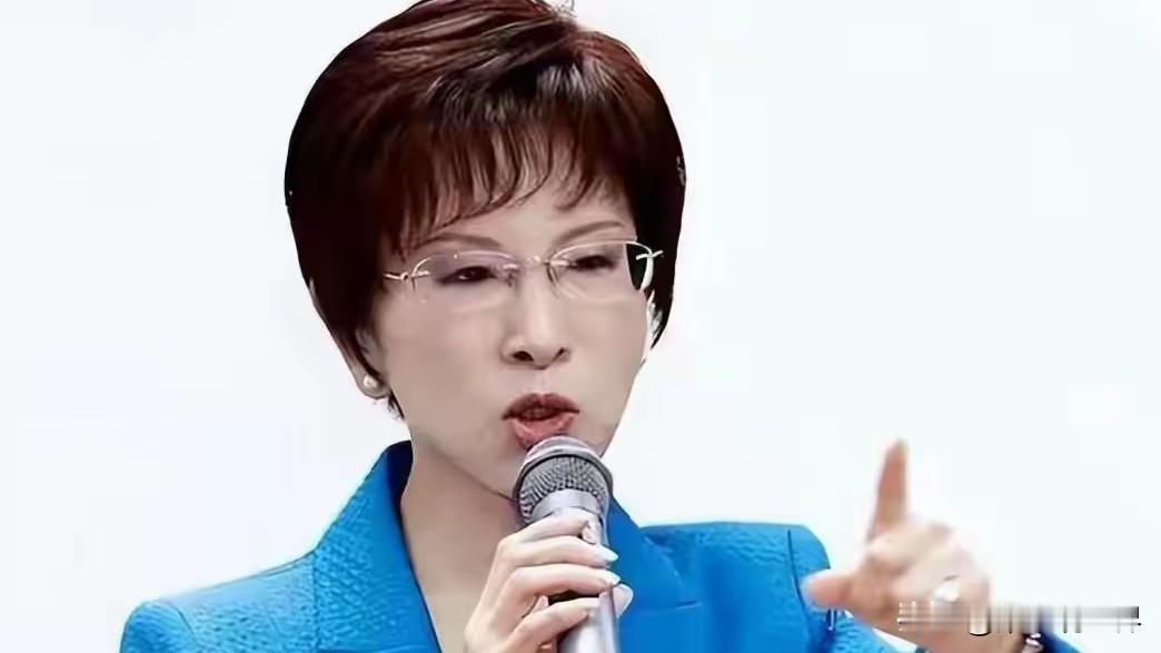 6月20日，中国台湾国民党前主席洪秀柱怒斥郑丽文：两岸统一是写进国民党党纲里的，