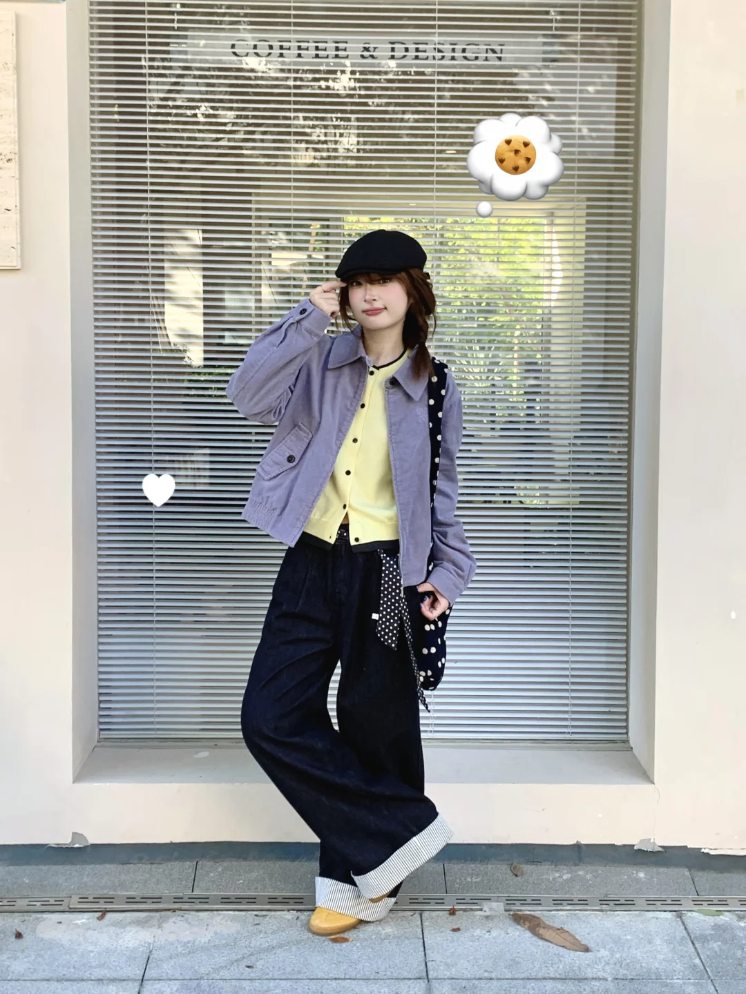 💜 悠悠秋日见 ๑•̀‧̫•́๑