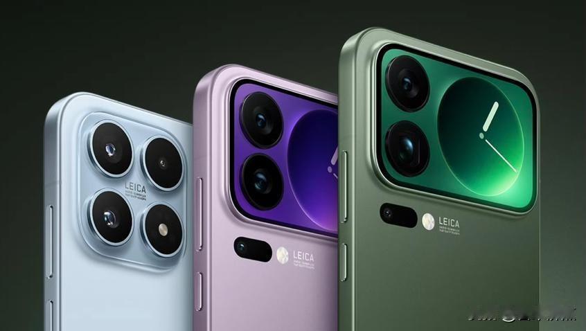 小米17降价清仓，标准版翻身在即？新机真能闭眼入？
最近小米17开始降价了，12