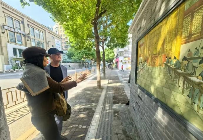 【古巷蝶变涌生机，老城更新见新景】“阔别家乡28年，今天回到老地方，很多老房子、