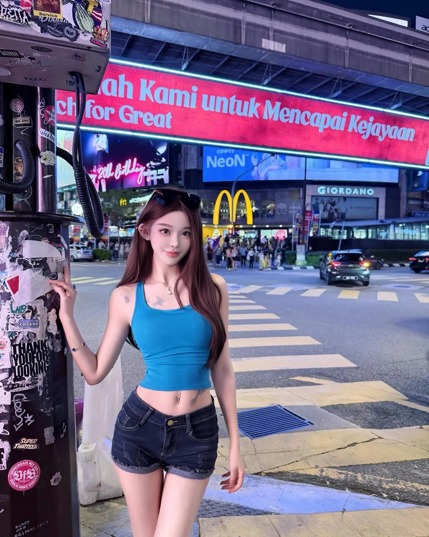 🚏打卡麦门- ̗̀ ꪔ̤̥ꪔ̤̮ꪔ̤̫  ̖́🍔