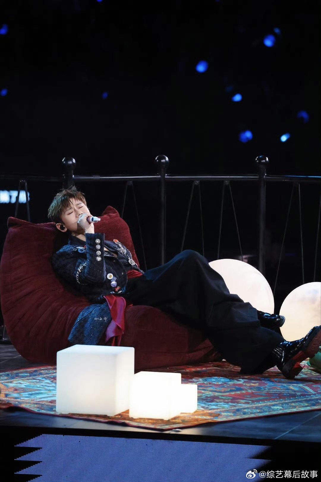 张杰鸟巢演唱会全看台，不管坐哪都能好好听歌！张杰鸟巢演唱会座位图 张杰未LIVE