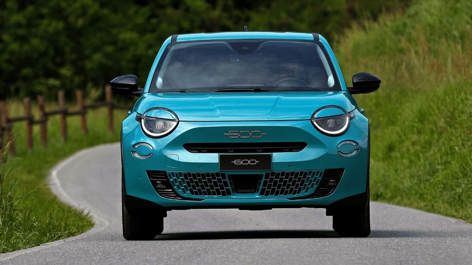 Fiat 600 Hybrid (2025) ​​​