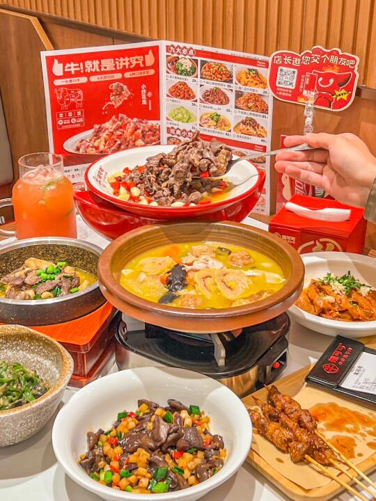 被这盘牛肉香迷糊！干饭人快冲
