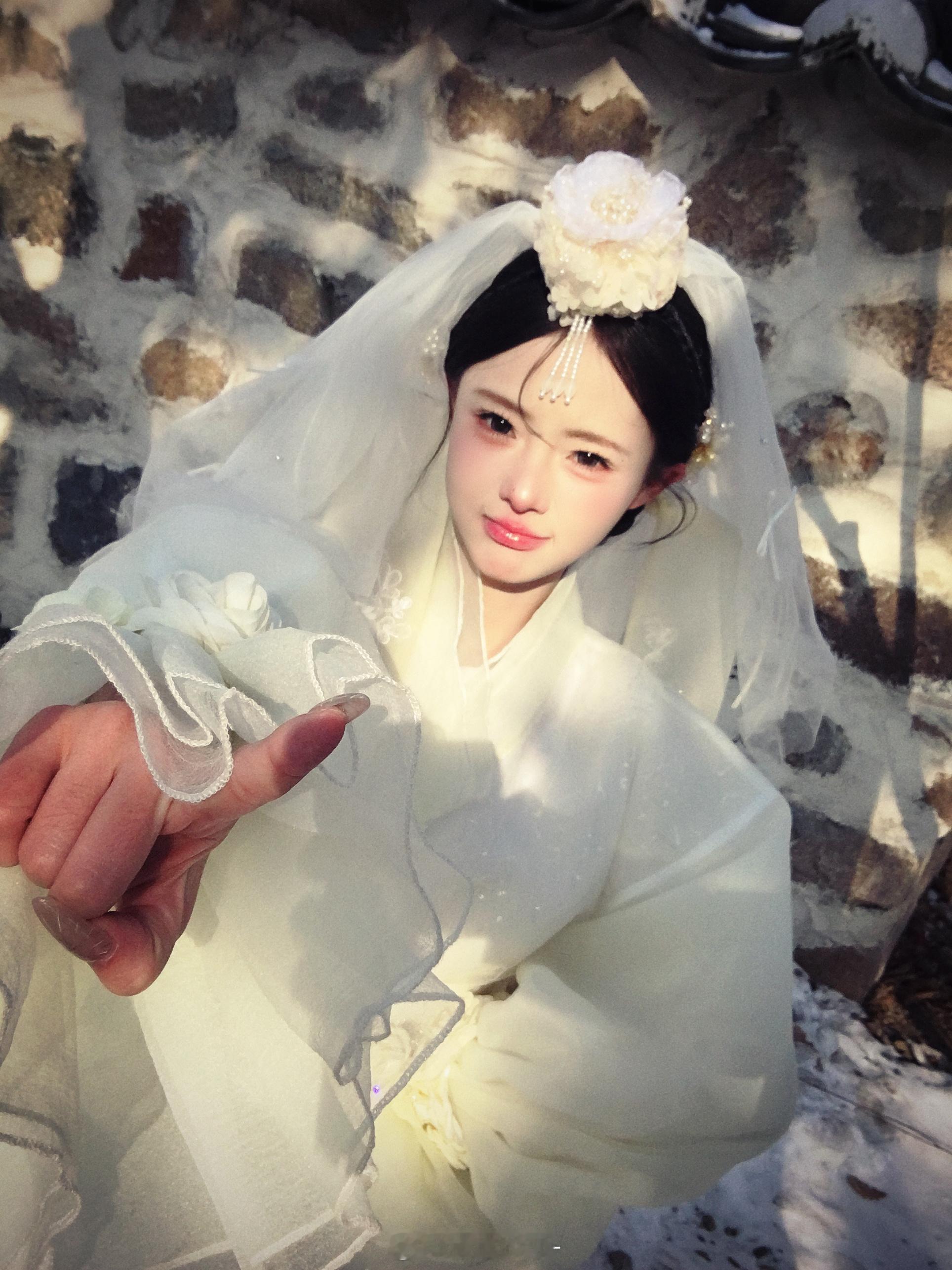 婚服系列太美了