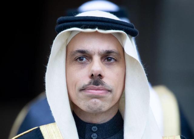 沙特亲王外长把“台独”钉死在国际法的耻辱柱上的发言，注定名垂青史！

沙特阿拉伯