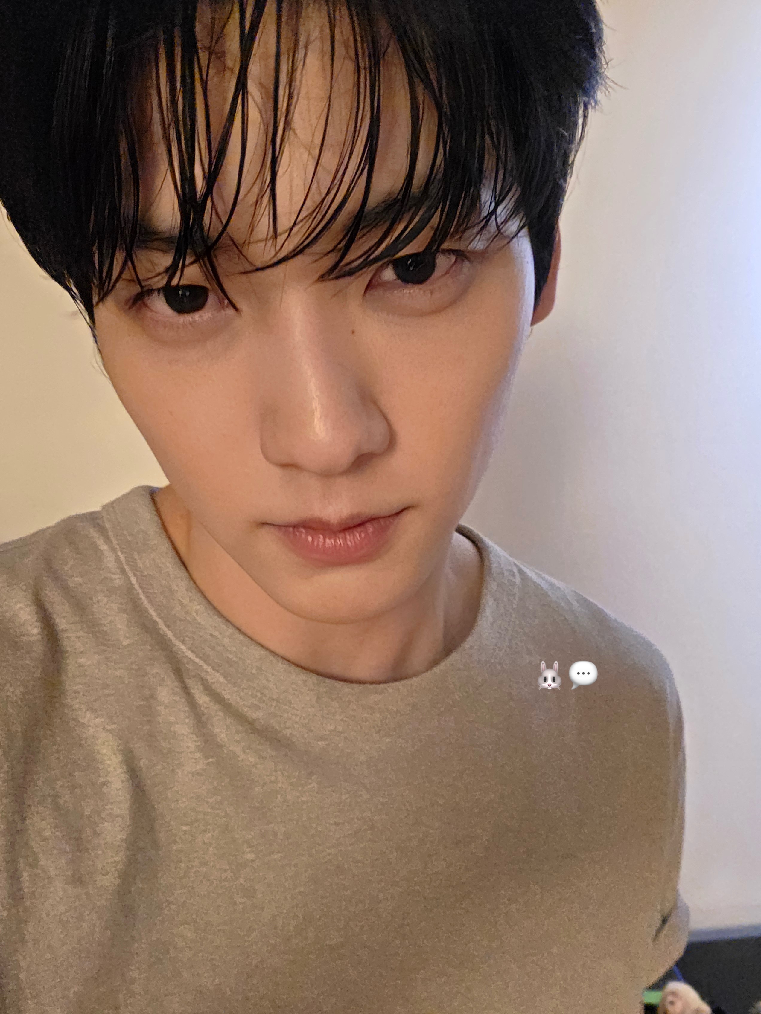 260615 🐰DM🐰💬下班🐰💬晚安 