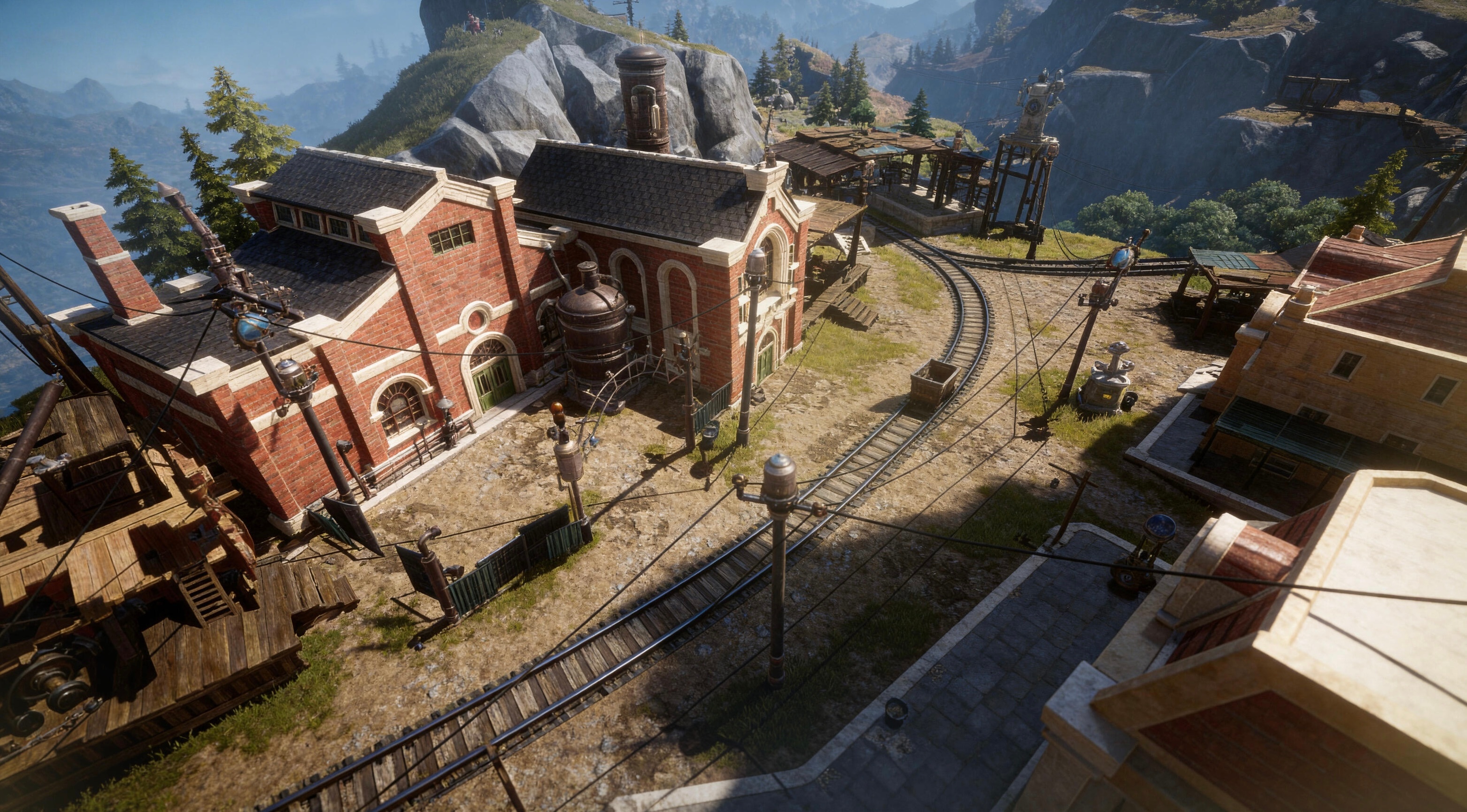 洛克王国2.0画风突变成写实西幻风！你觉得怎么样？洛克王国世界正式上线洛克同人征