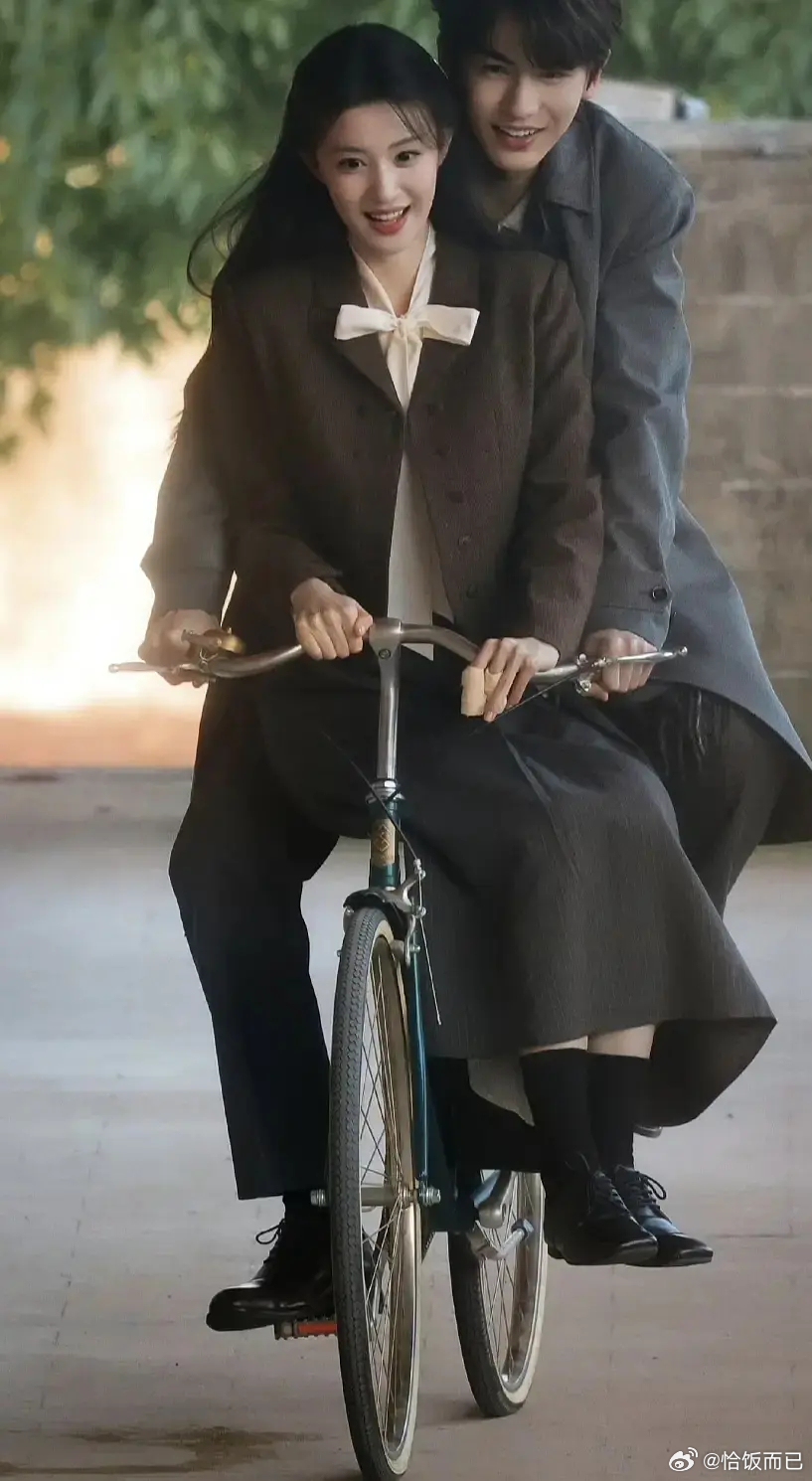 男帅女美 鹅桃联播 同一个男主 这部有没有可能爆成下一个逐玉 