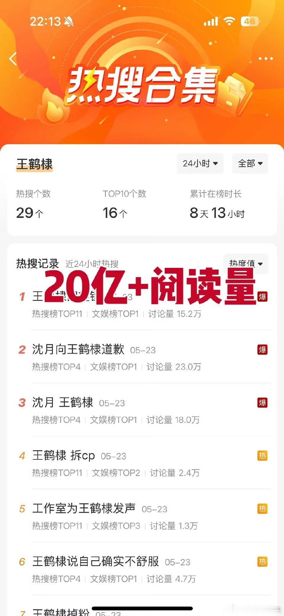 沈月向王鹤棣道歉后露面王鹤棣发了28个字，内娱直接炸了王鹤棣沈月疑似互删