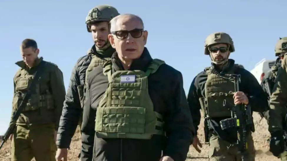 当地时间12月2日，以色列总理内塔尼亚胡在发表讲话时称，以色列可以与叙利亚达成协