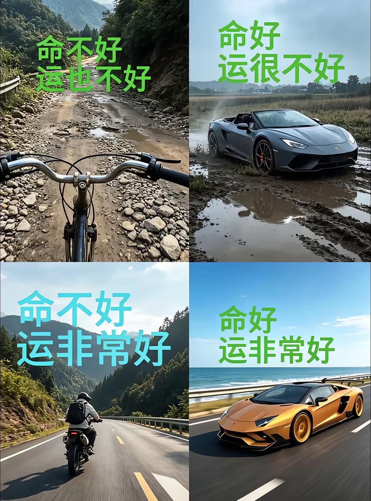 命和运的重要性！