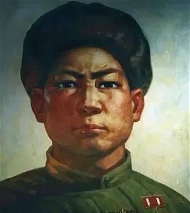 1952年，一位女护士冒险抬回了黄继光的遗体，但是在她晚年时却遗憾叹息，并说道，