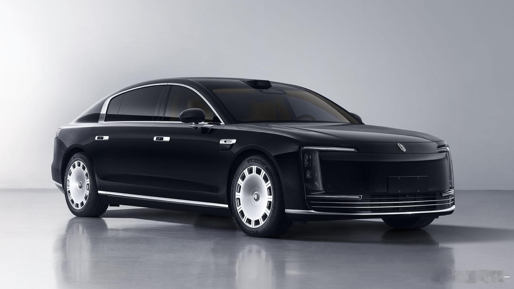 尊界S800增程版，电池容量高达63kWh，WLTC 331km，估算成CLTC