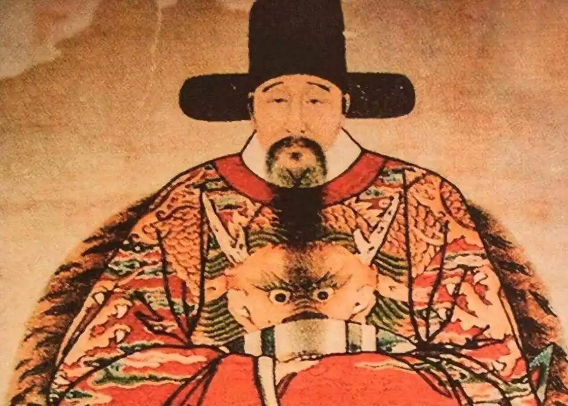 张居正到死都认为他教出了全天下最好的学生，明朝最好的皇帝。
 
他手把手教万历写