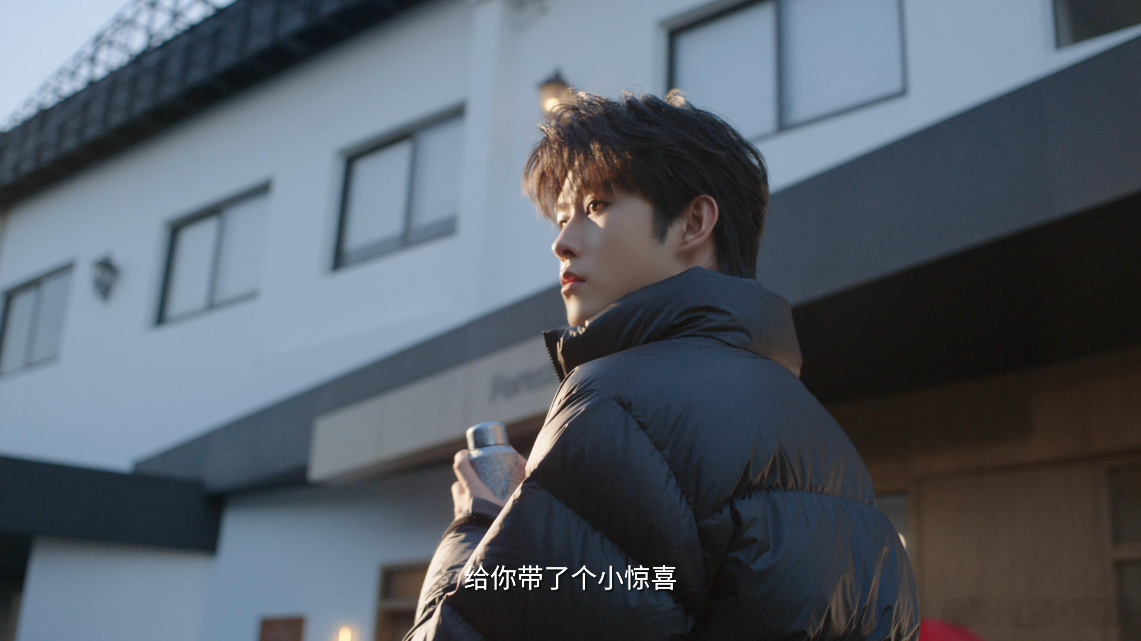 田嘉瑞一秒年上一秒抽象 田嘉瑞的抽象操作永远有惊喜，年上状态又稳又苏，双面全开。