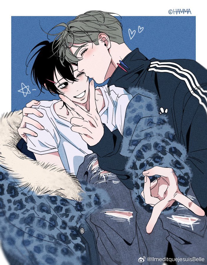 dream一个外传不过分吧🥹 