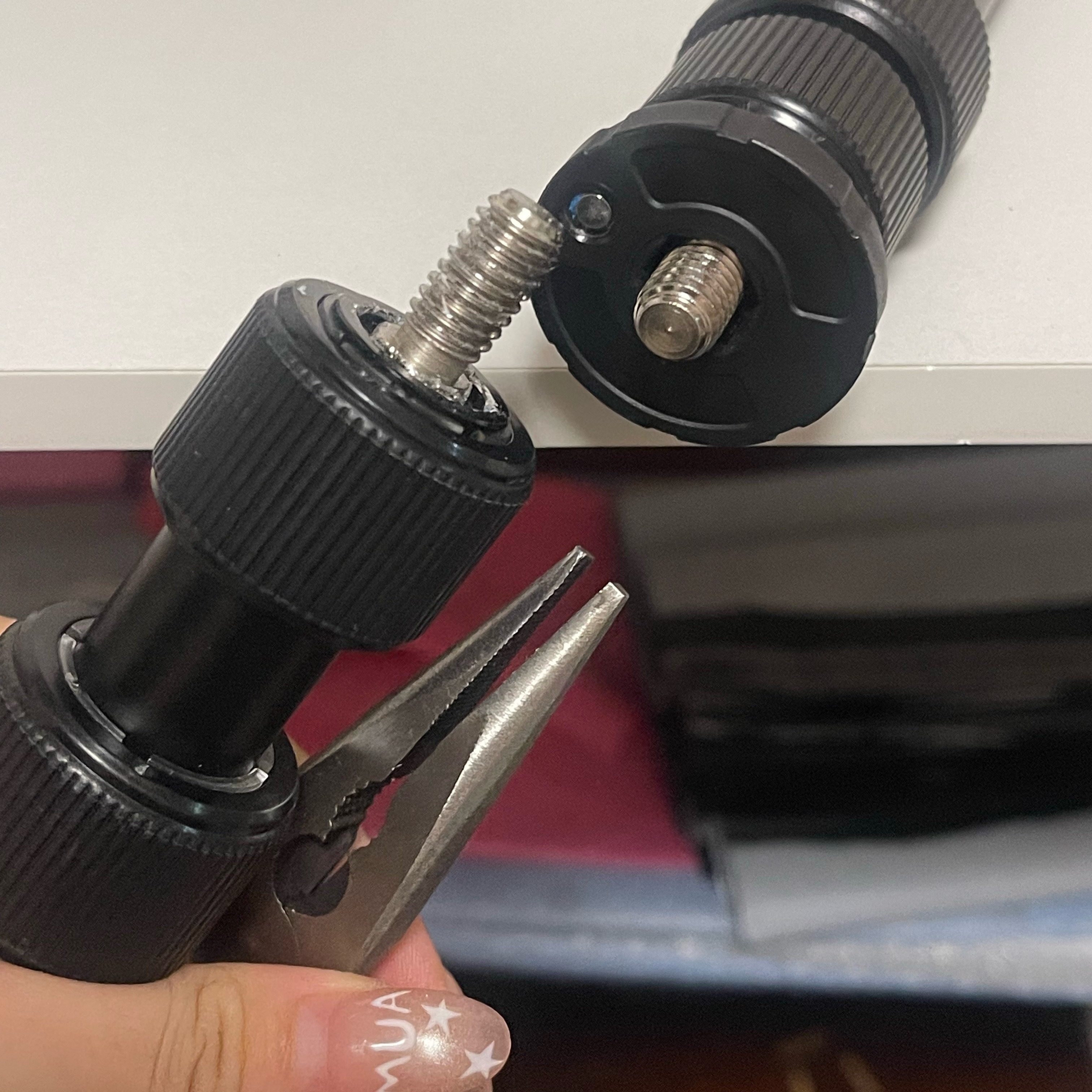 现在比较重要的是我要拯救我的支架 开拆 