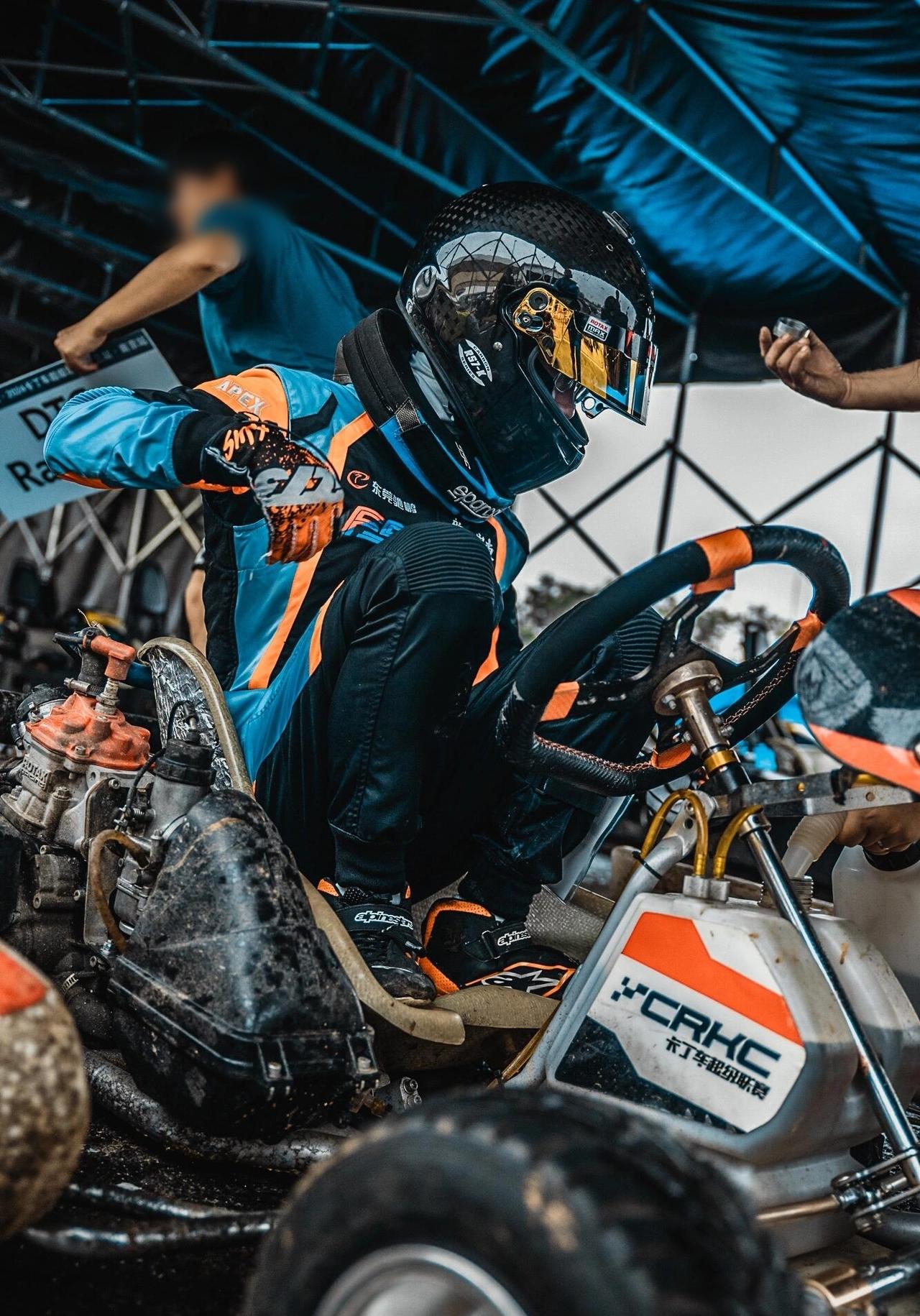 我觉得，CRKC-R1 2026CRKC卡丁车超级联赛-东莞站 和CKC澳门站，