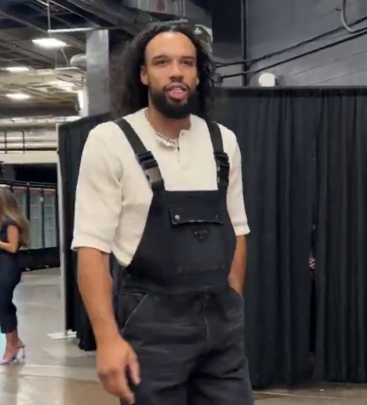 狄龙新发型！nba季前赛 ​​​