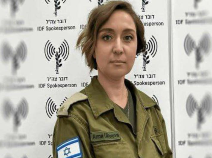 以色列国防军发言人含蓄的暗示，以色列有能力伤害俄罗斯领导层！看来和穆杰塔巴在莫斯