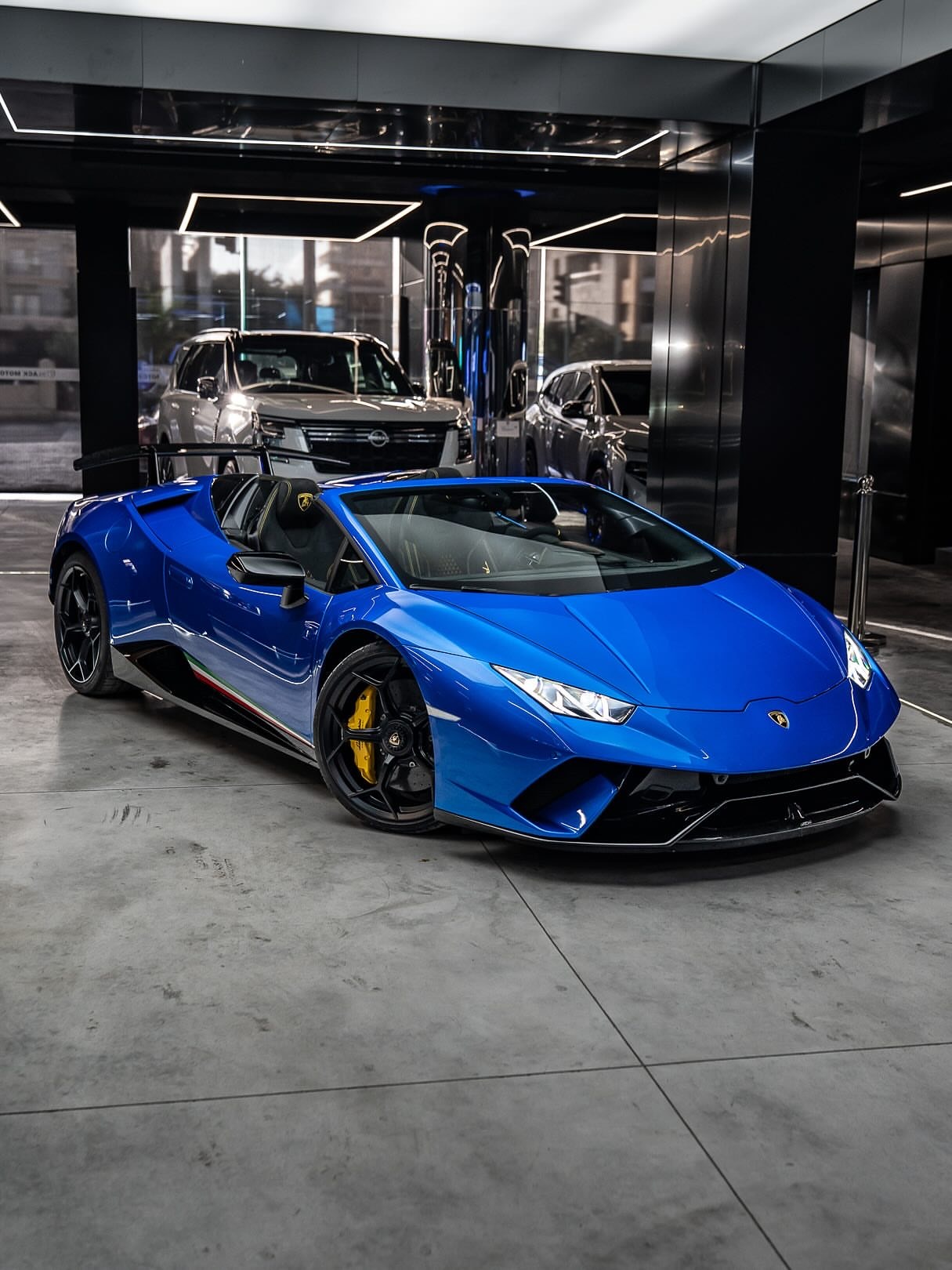 2019年兰博基尼Huracan Performante Spyder2019年