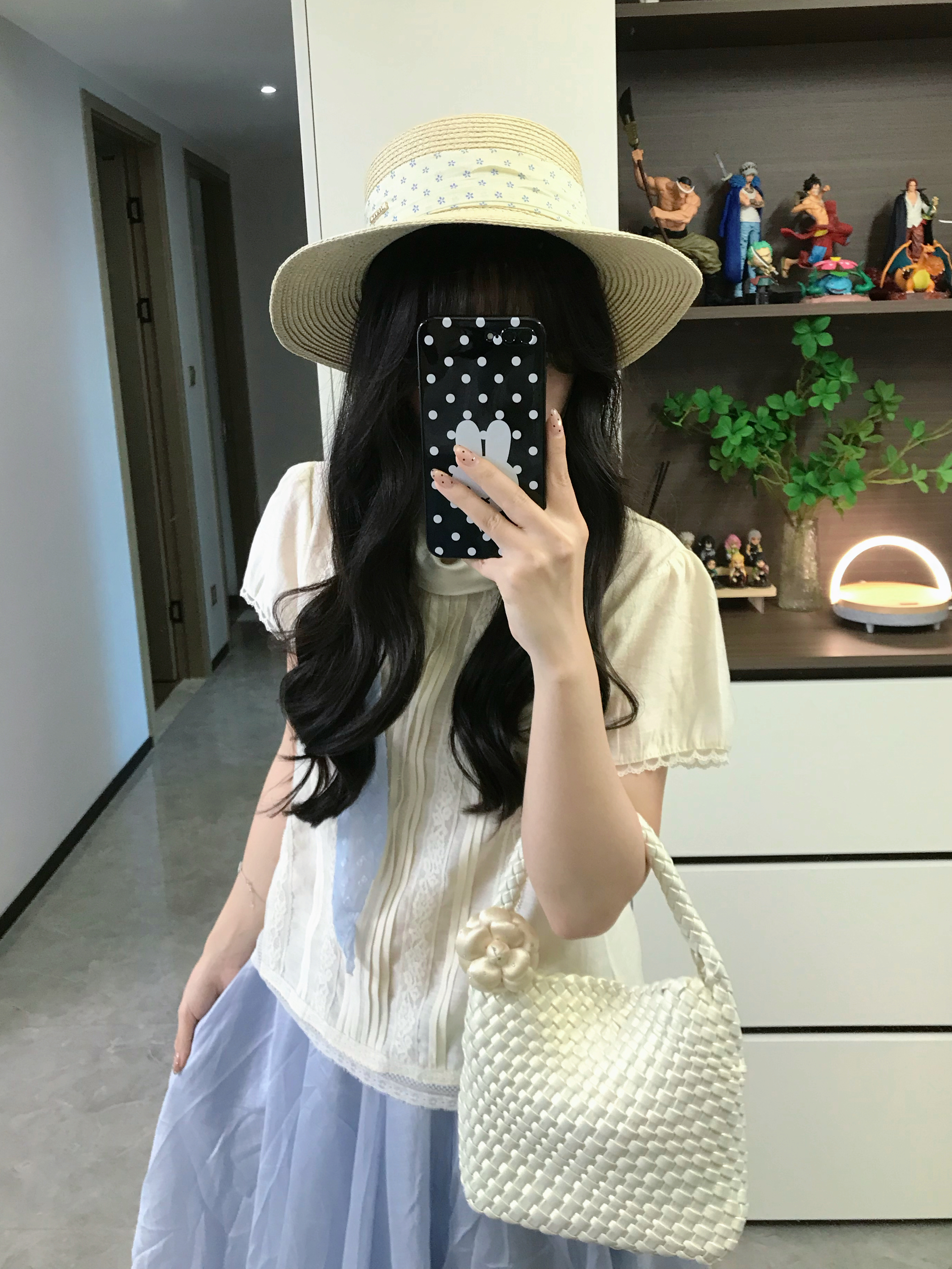 小黄饱这个上衣真的很好看！搭配5套嘿嘿 都很满意ᜊ⸝⸝᳐·⸝⸝᳐ᜊ 