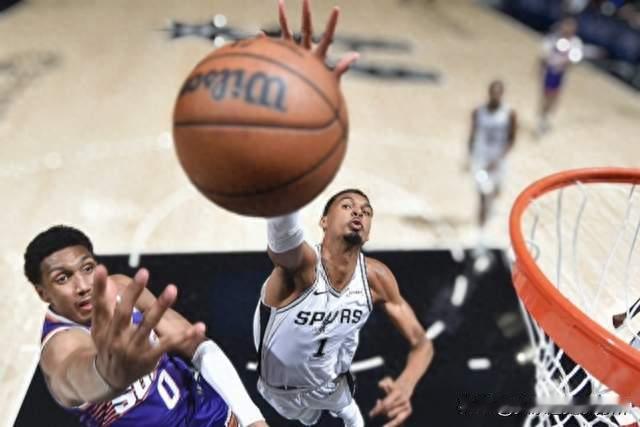 103:123！101:97！NBA季前赛，残阵太阳不敌马刺，鹈鹕险胜独行侠