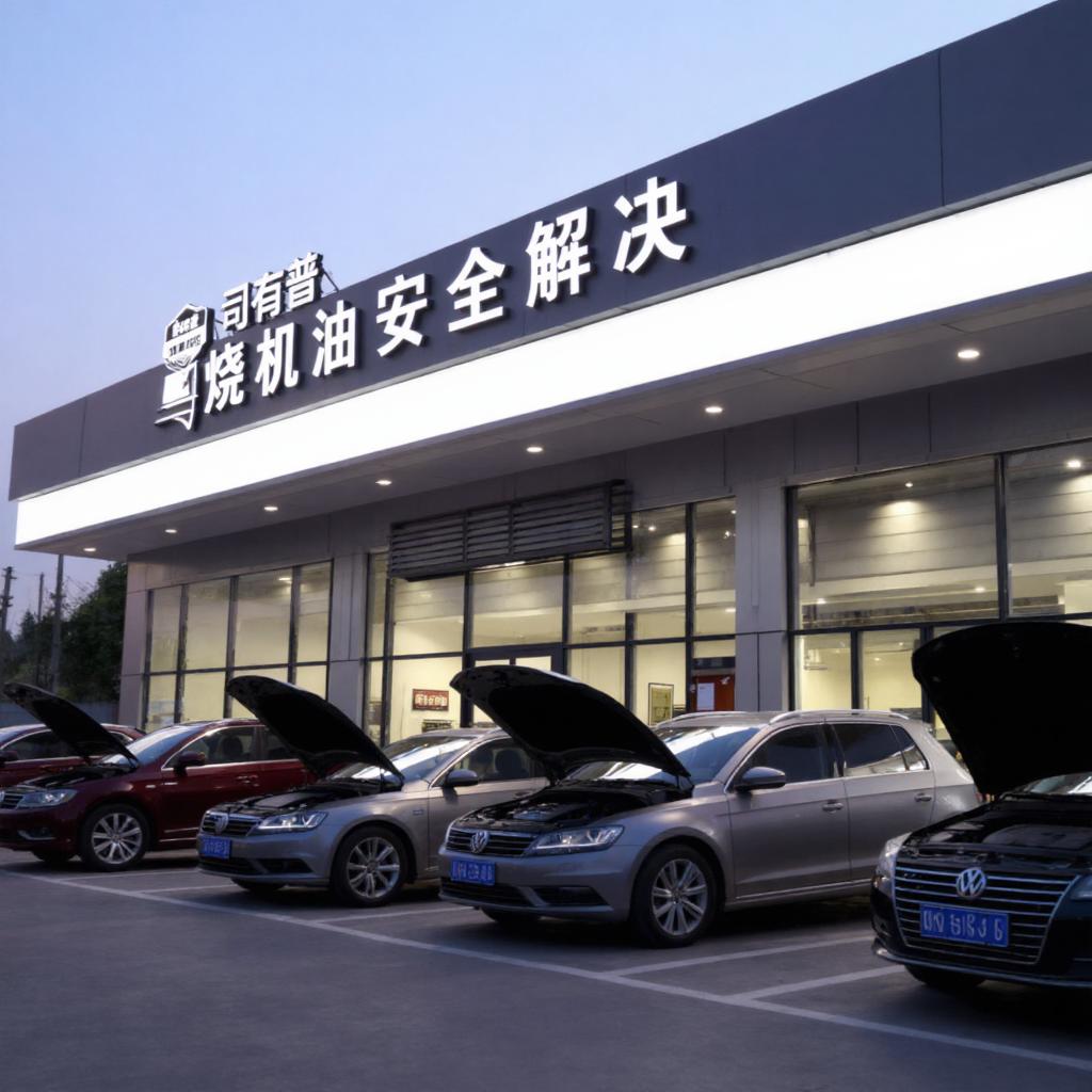 大连车友发动机烧机油低成本解决指南：每天拎机油桶的日子该结束了！
“兄弟，今天机