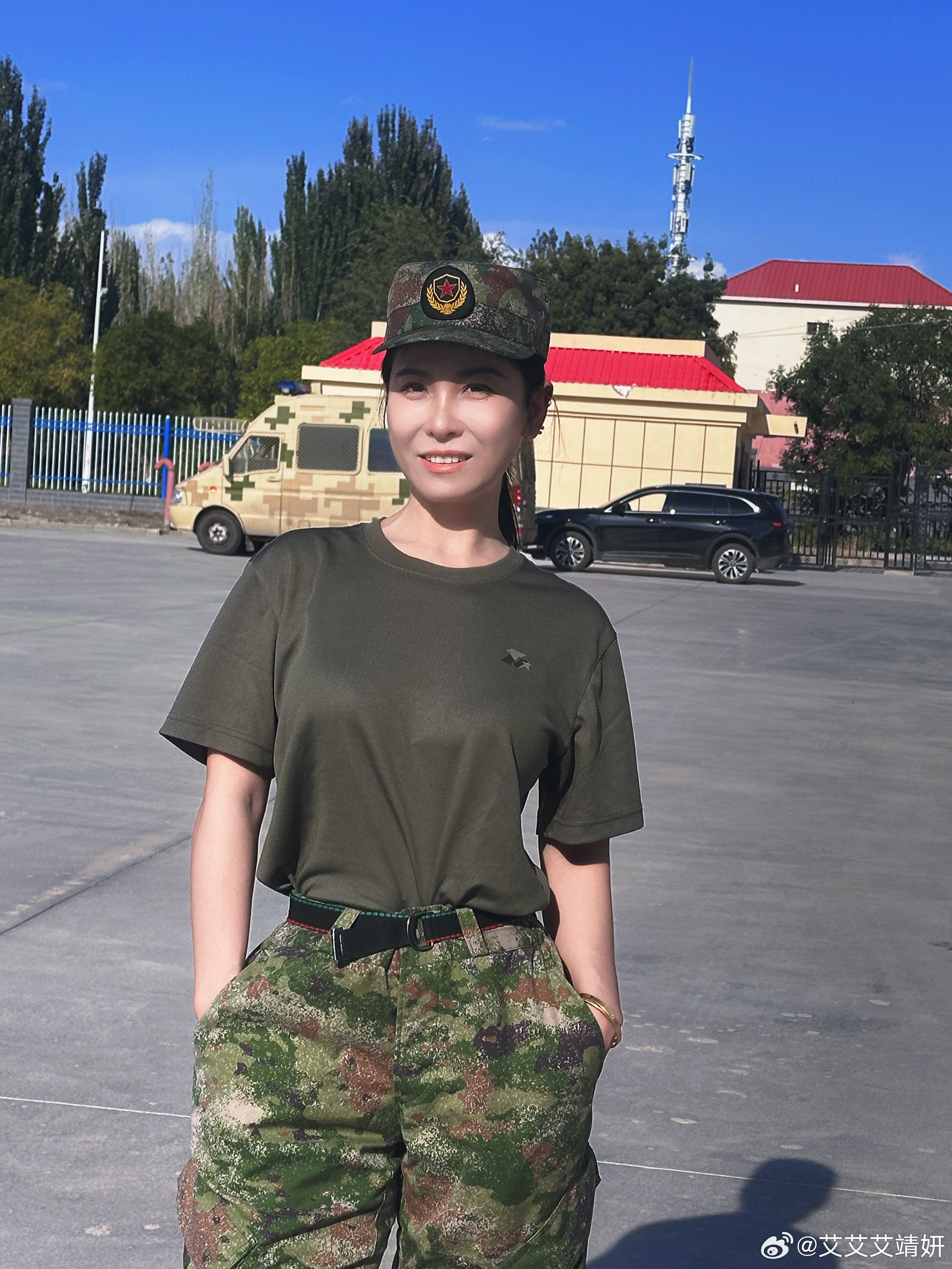 ❤️生在红旗下，长在春风里。❤️祝福我们伟大的祖国繁荣昌盛！ ​​​