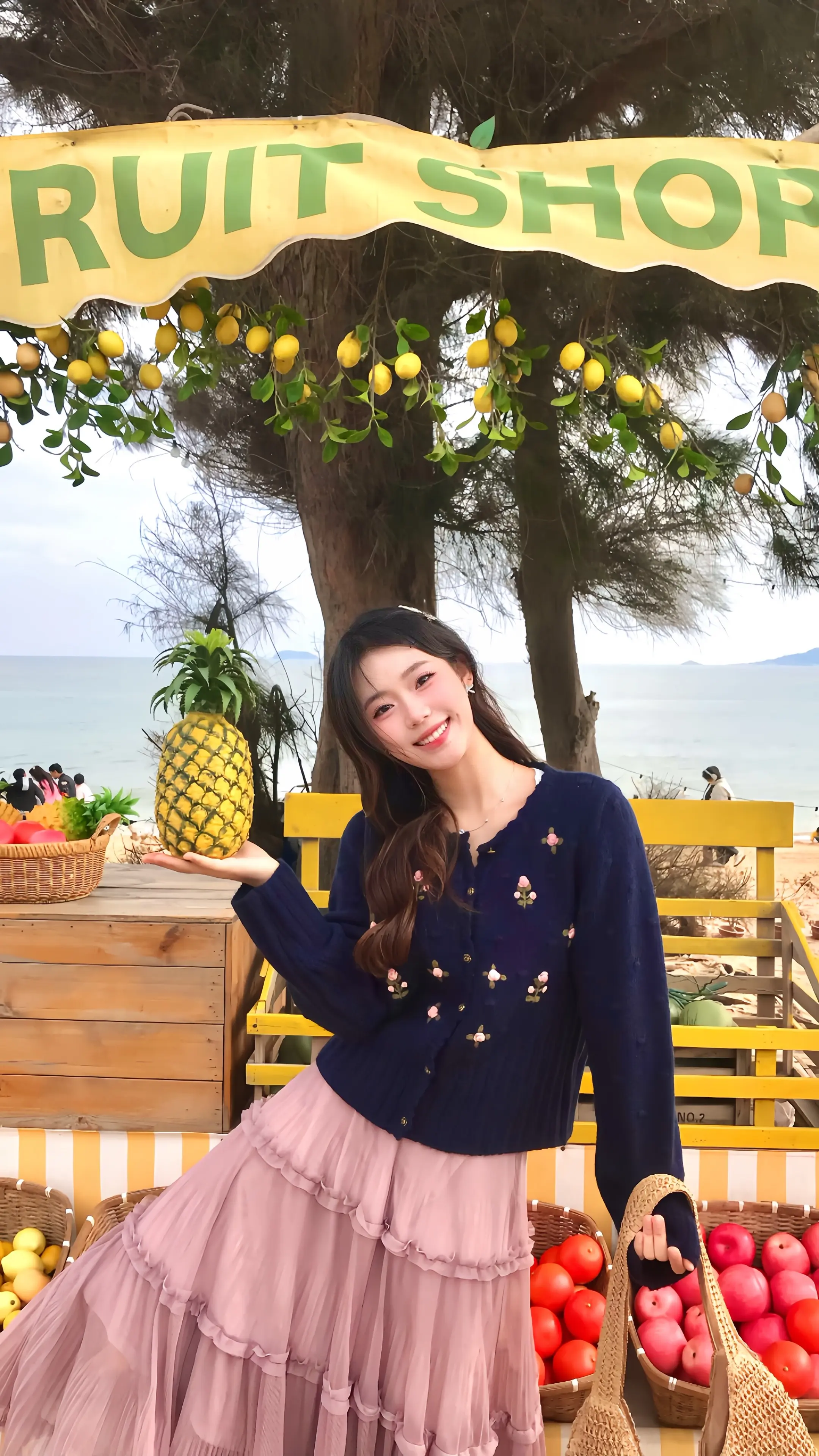 人生风雪缤纷 爱只是其中一个天气