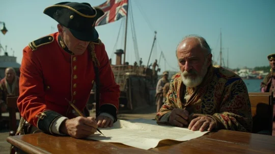 第186期《莫卧儿帝国的瓦解》