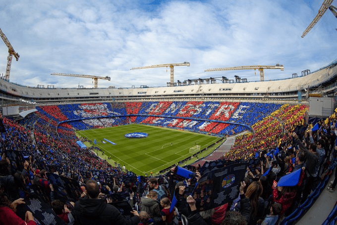 RAC1：创上座纪录，巴萨女足欧冠国家德比门票收入超200万欧