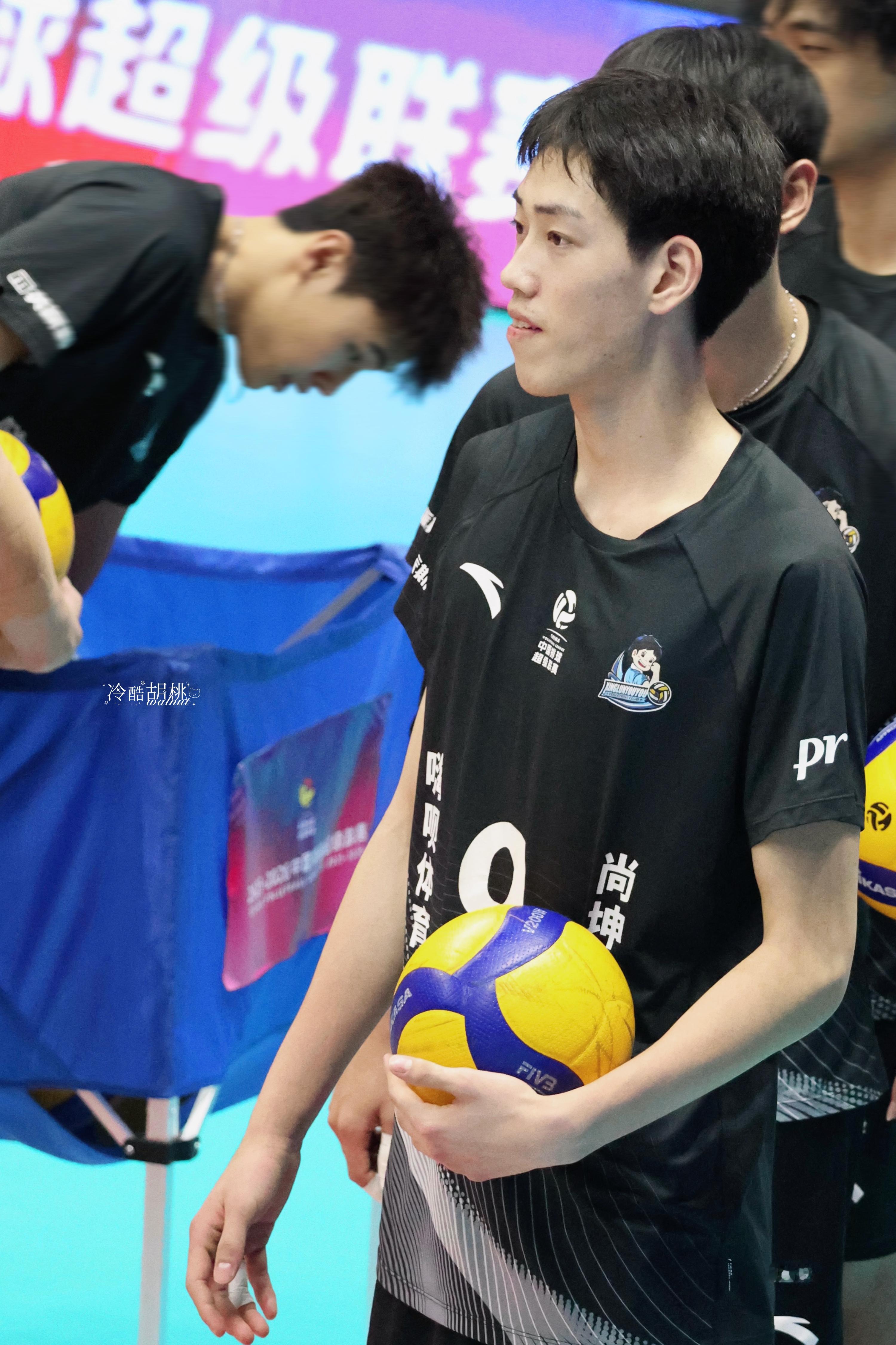 山东男排排球李海 260118·李海排超联赛 2025-2026赛季中国排球超级