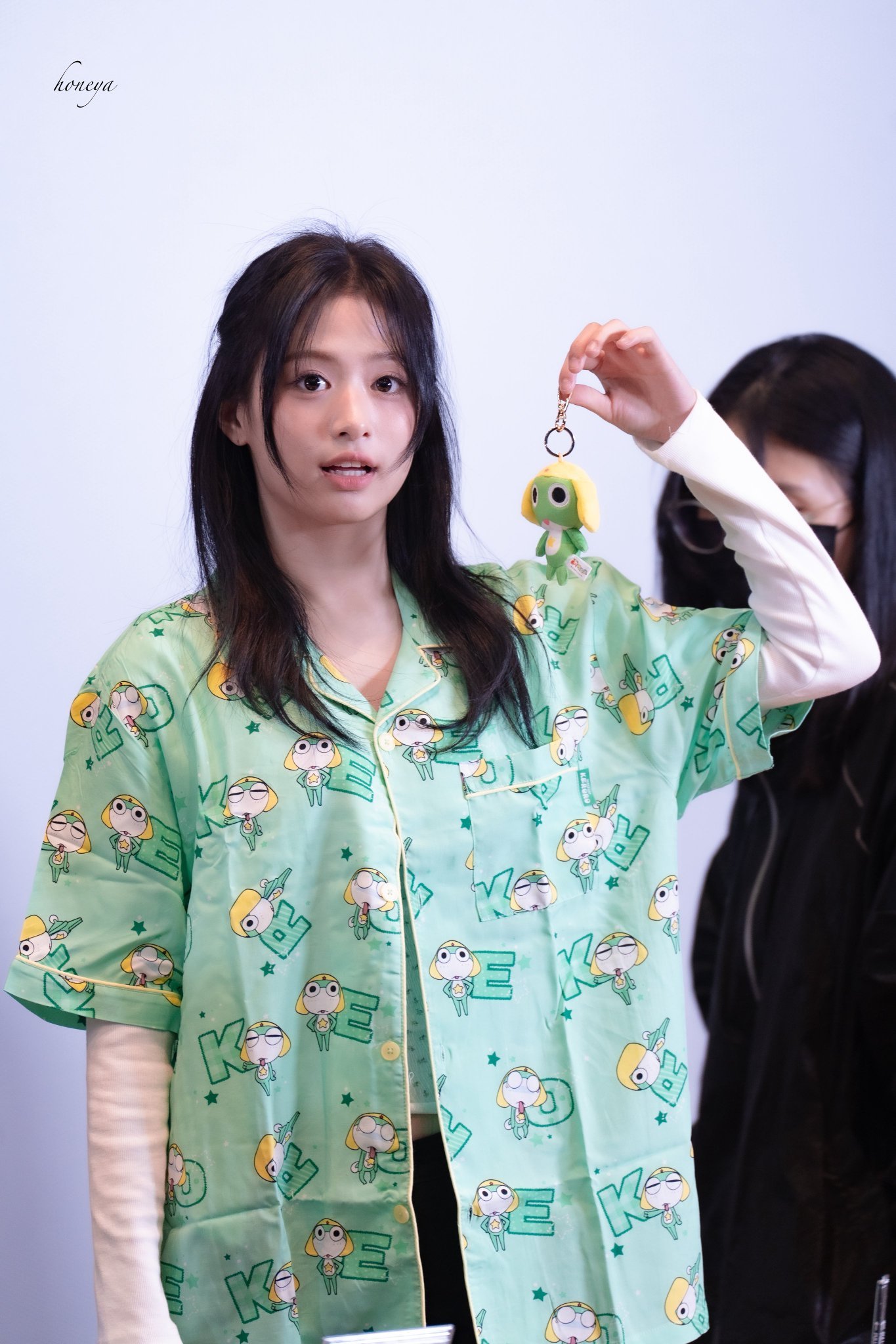 我有点笑幻了 Keroro本馅🤣260509 YG签售©heneya_0411
