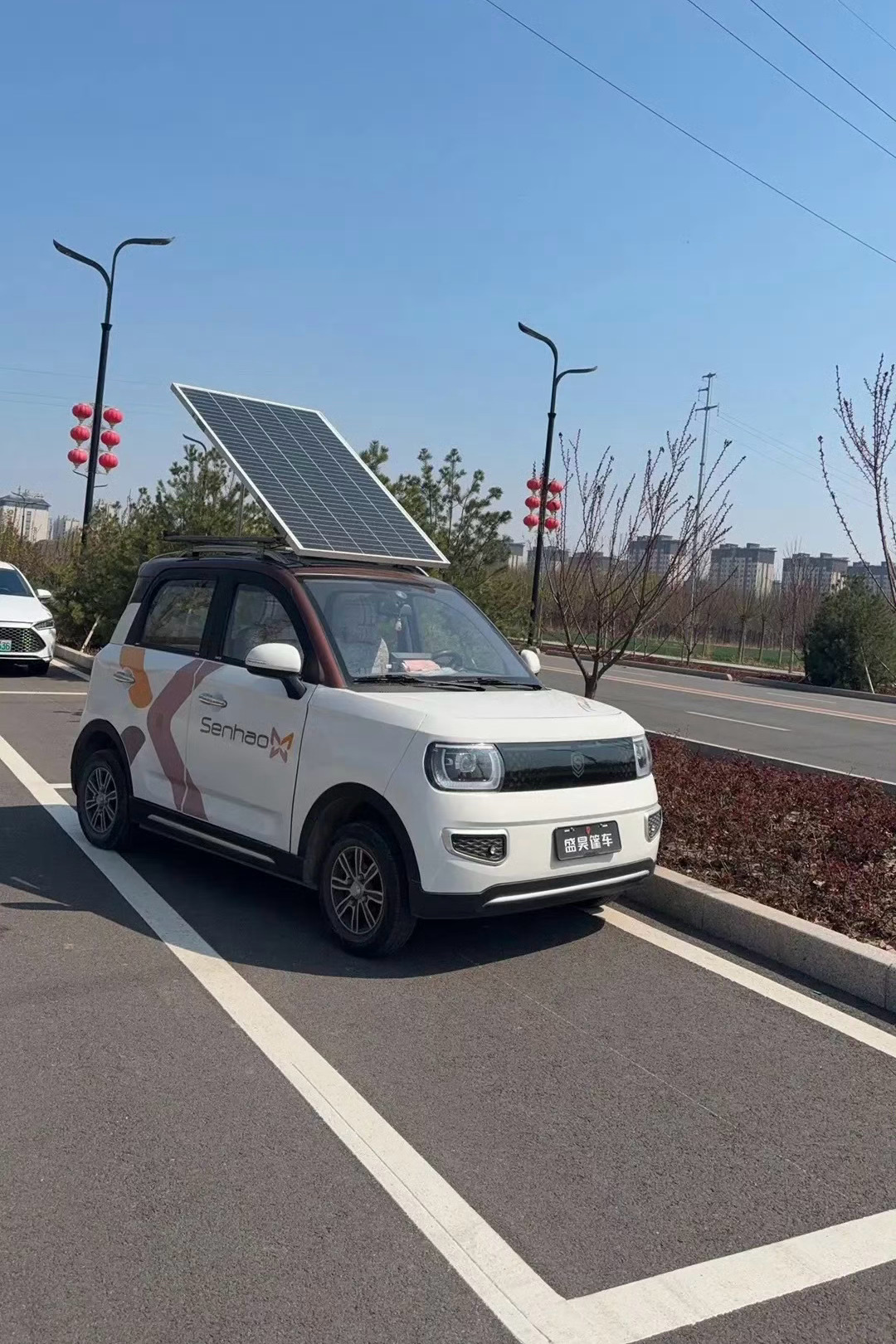 太阳能保罗车闻