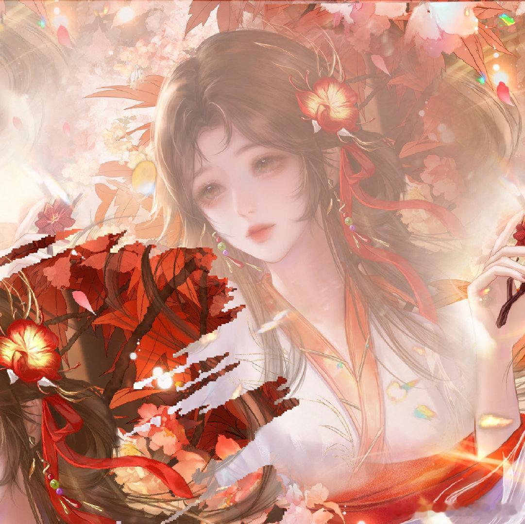 火灵儿 🌿◦完美世界女主火灵儿  🐺◦【小暑】◦🐺◦帝后火灵儿     「