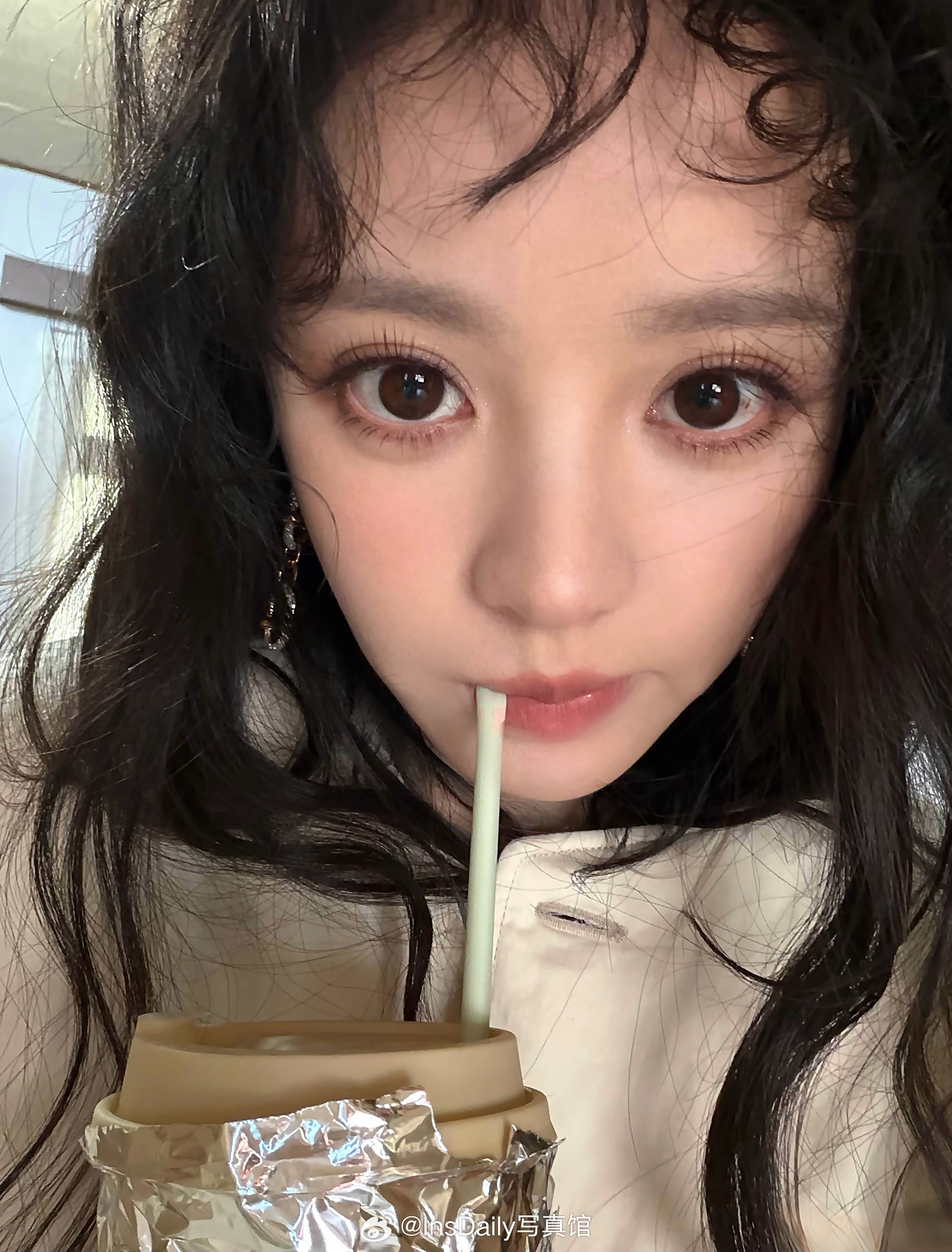 田曦薇 | 一些小田的怼脸合集 