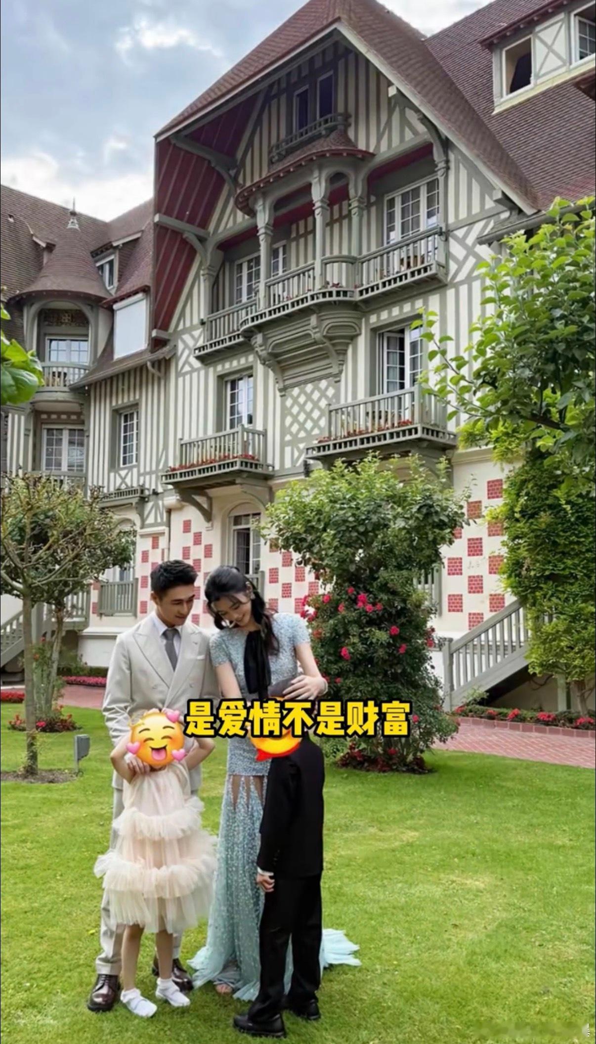 何猷君奚梦瑶女儿完全是甜宠文女角何猷君奚梦瑶的女儿就是甜宠文里的女主！豪门背景，