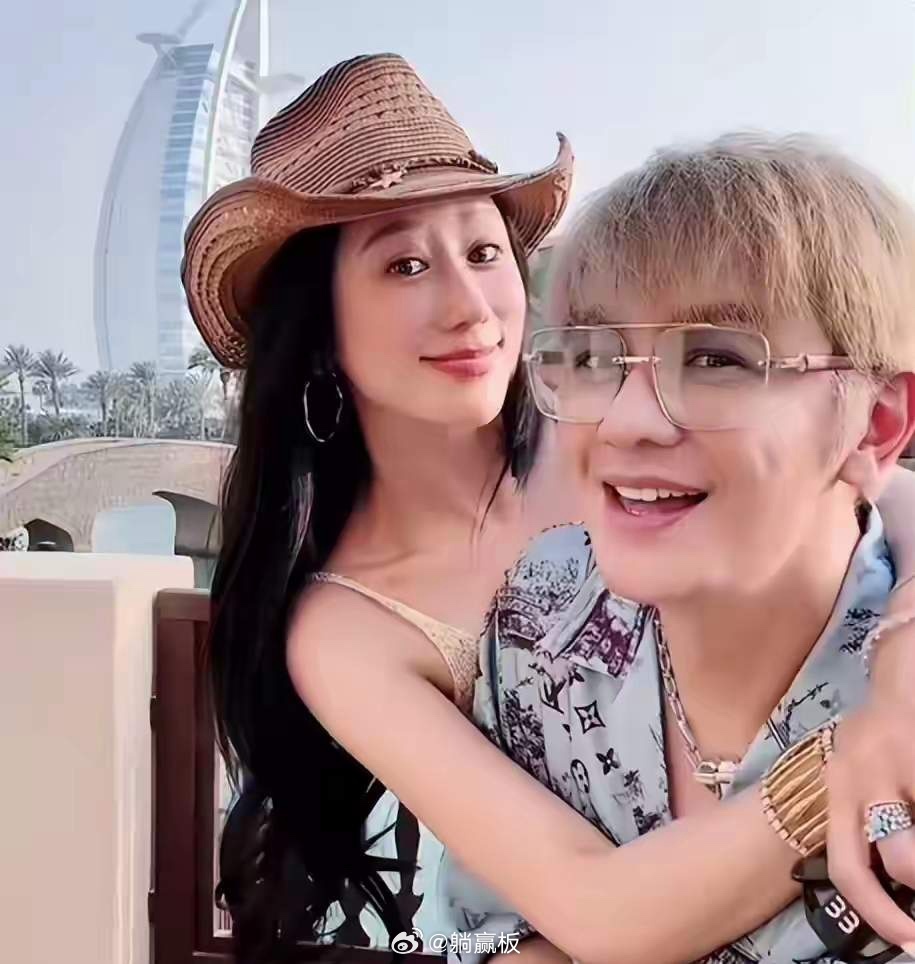 不出事不知道伊朗一乱才看清原来国内这么多有钱人都喜欢去国外玩，昨天刷到演员李茂滞