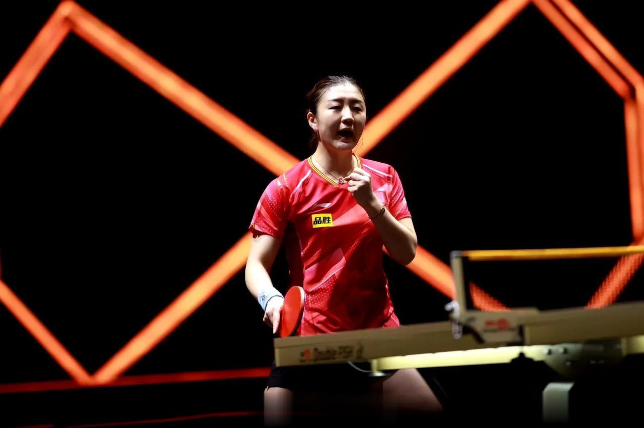明天女乒总决赛赛程预告
女乒总决赛半决赛：
13:00 陈幸同🇨🇳VS王艺迪