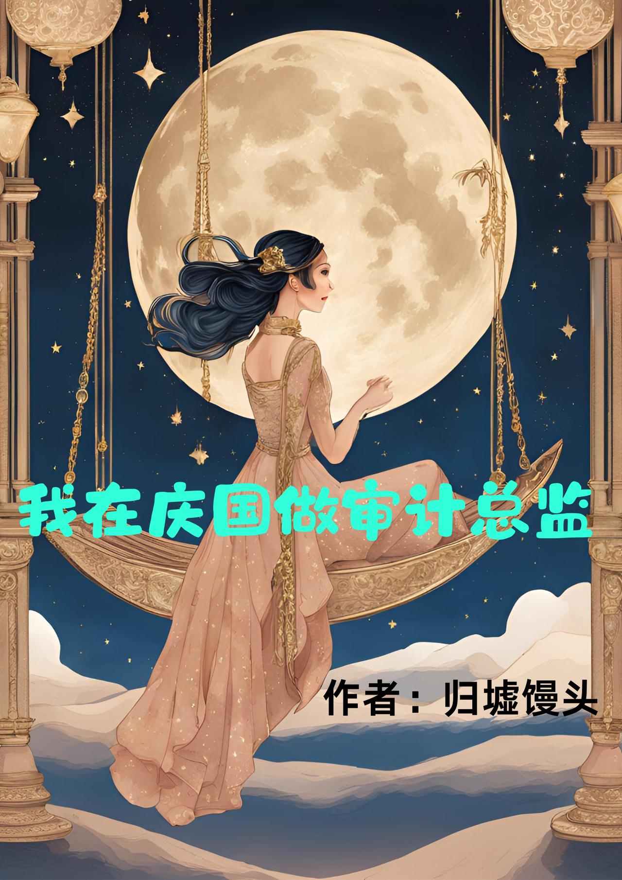 故事推荐，穿越庆国当审计总监！揪出内库账本猫腻，陈萍萍庆帝都慌了？